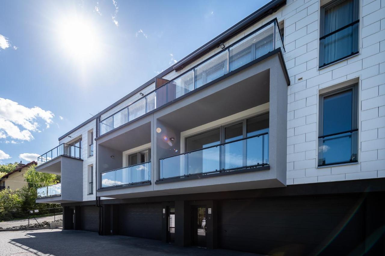 Jodlowa 12 Szczyrk Exteriör bild