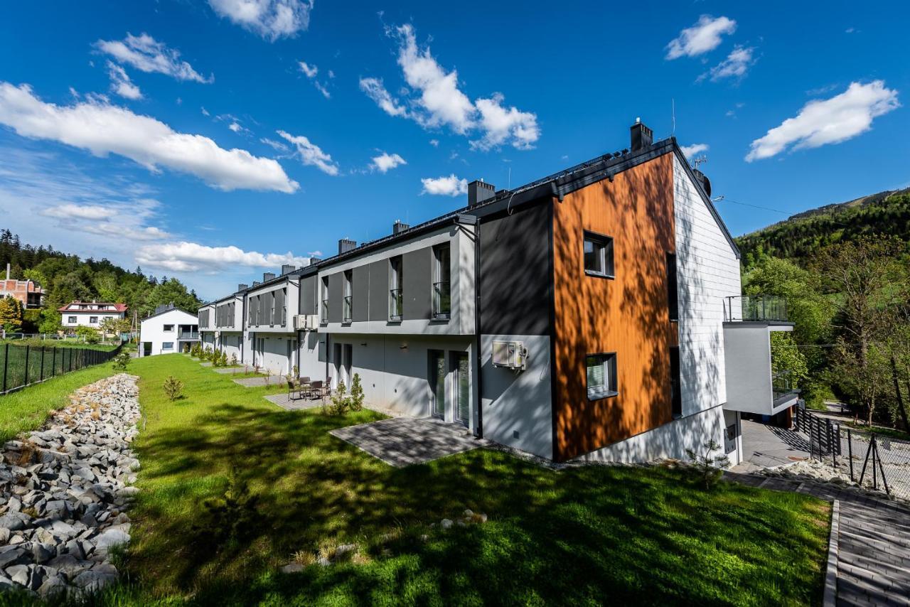 Jodlowa 12 Szczyrk Exteriör bild